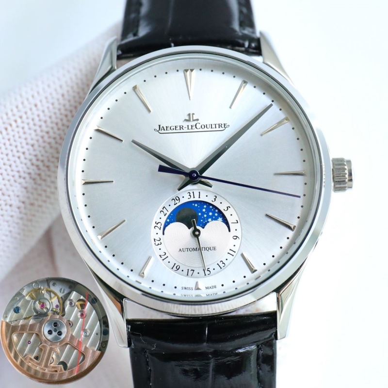 JAEGER-LECOULTRE